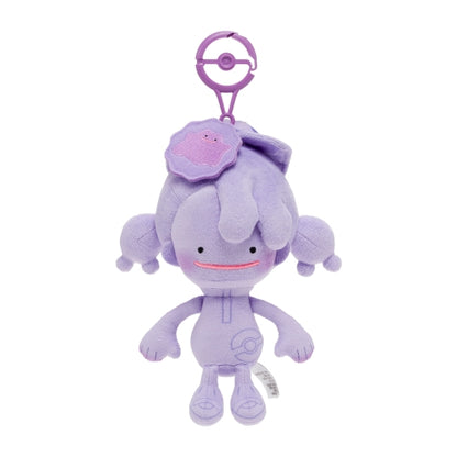ぬいぐるみ ぽこ あ ポケモン メタモン ハット メタモンカラー