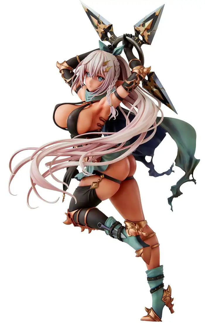 Vertex Original Dark Elf Mura Camilla - Collectible Fantasy Figure- Japan Figure Store - #1 Bring To You The Best Japanese Goods