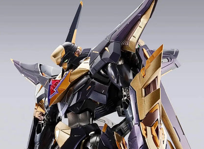 Tamashii Nations Metal Build Dragon Scale Lancelot Albion PVC Diecast Figure