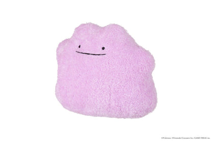 メタモン　もこもこぷちぬいぐるみ