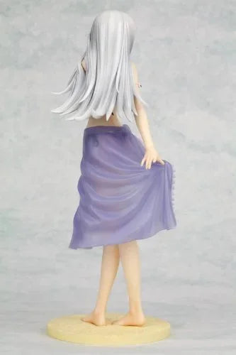 Kotobukiya Japan Shining Wind Blanc Neige Swimsuit 1/7 Pvc Figure- Japan Figure Store - #1 Bring To You The Best Japanese Goods