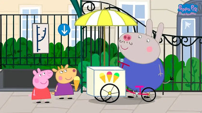 Bandai Namco Entertainment Peppa Pig World Adventures Nintendo Switch