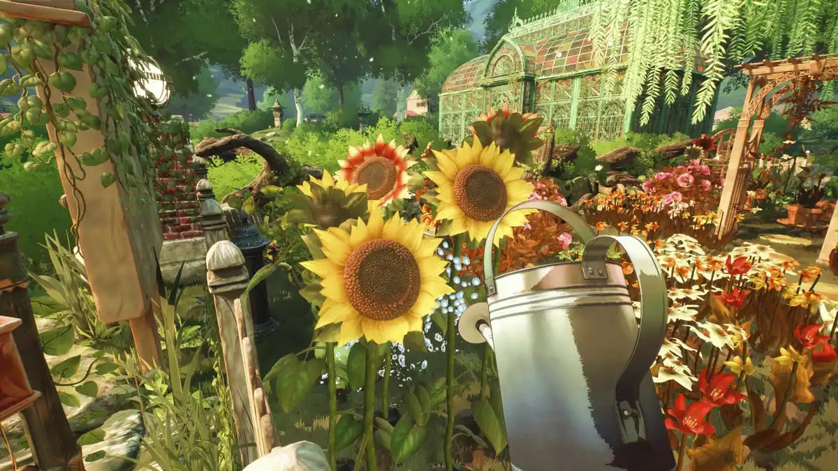 3Goo Garden Life Kit for Creating Your Dream Garden Easily