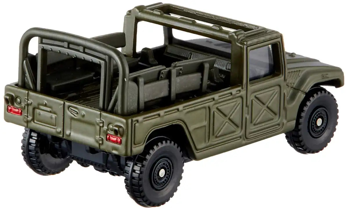 Takara Tomy Tomica 96 JSDF High Mobile Vehicle Toy Car Model