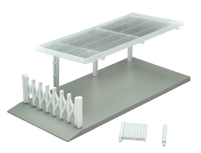 TOMYTEC Tomica Limited Vintage 1/64 Tomicarama Vintage 09A Carport- Japan Figure Store - #1 Bring To You The Best Japanese Goods