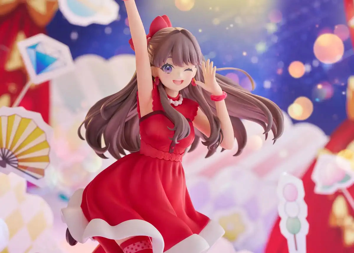 Plum Love Live Hasu No Sora School Idol Megumi Figure Collectible- Japan Figure Store - #1 Bring To You The Best Japanese Goods