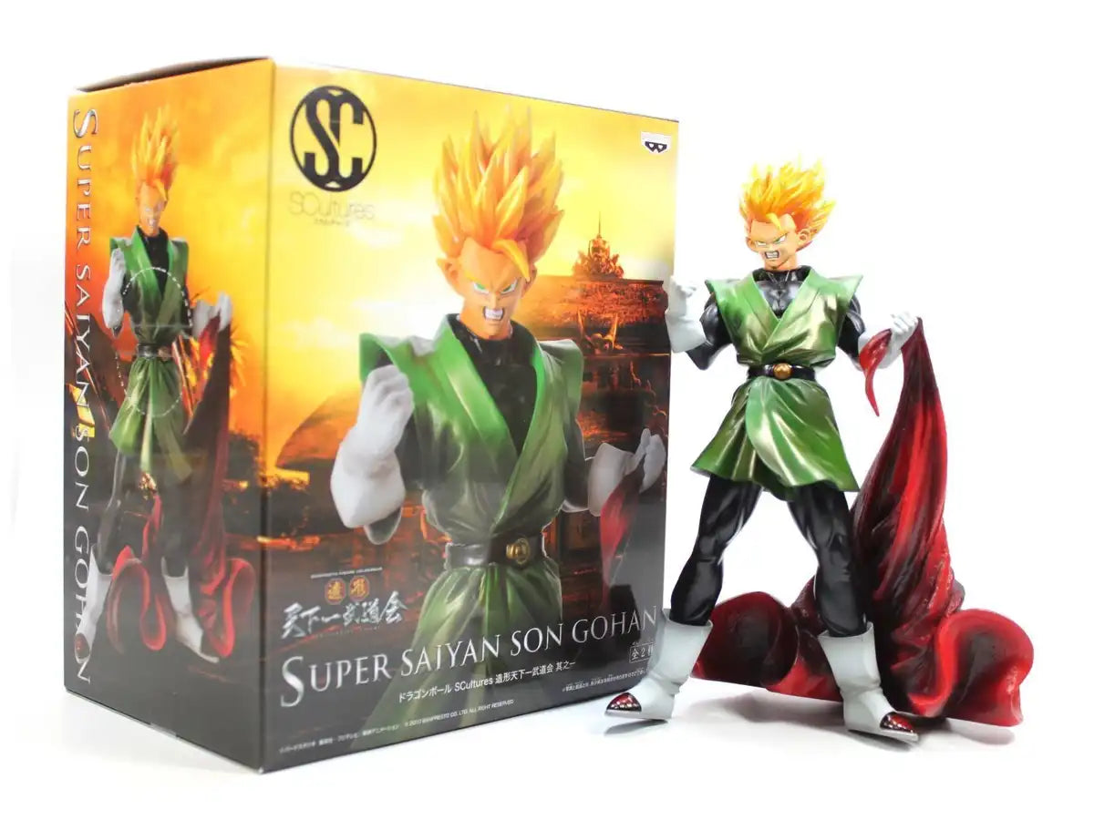 Dragon Ball - Célula (segunda forma) - SCultures BIG - Zoukei Tenkaichi Budoukai 5 (Banpresto