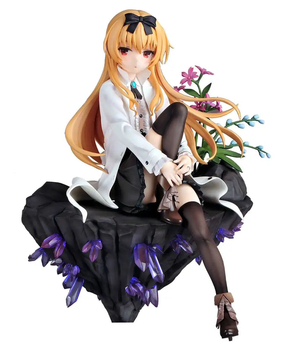Wings Yue 1/7 Scale Pvc Abs Figure Japan - World'S Strongest- Japan Figure Store - #1 Bring To You The Best Japanese Goods