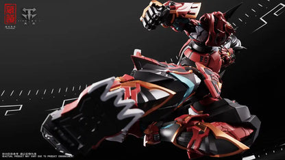 Zen Of Collectible Mechanical Beast Palace Tiger Pioneer CD-FB-01 Model- Japan Figure Store - #1 Bring To You The Best Japanese Goods