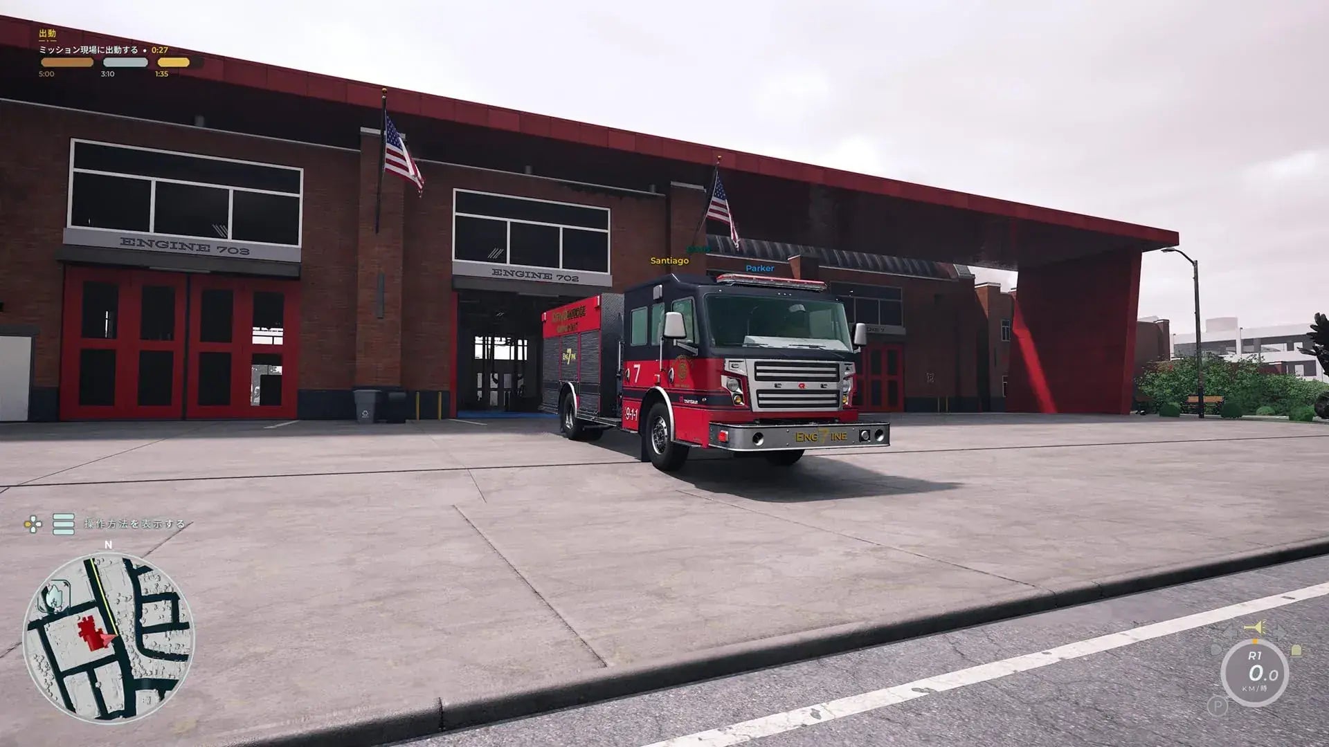 3goo Firefighting Simulator Ignite Video Game