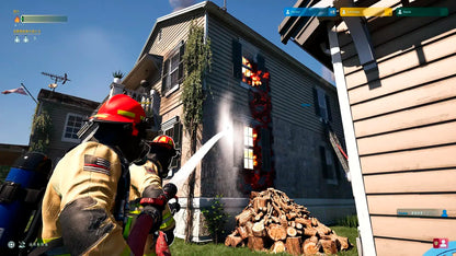 3goo Firefighting Simulator Ignite Video Game