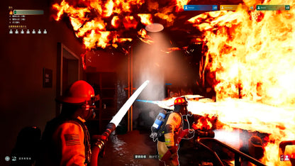 3goo Firefighting Simulator Ignite Video Game