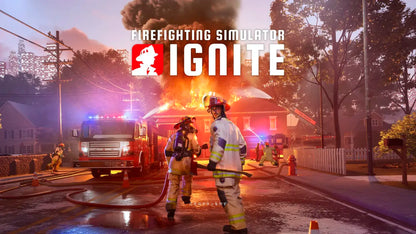 3goo Firefighting Simulator Ignite Video Game