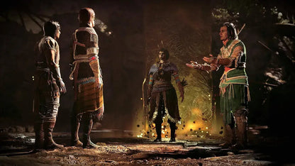 3goo GreedFall: The Dying World Video Game