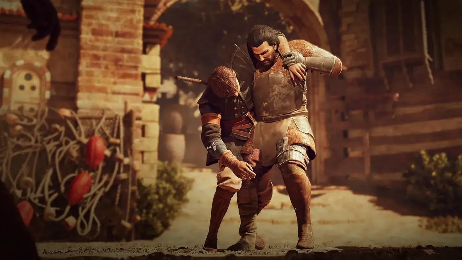 3goo GreedFall: The Dying World Video Game