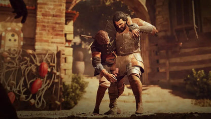 3goo GreedFall: The Dying World Video Game