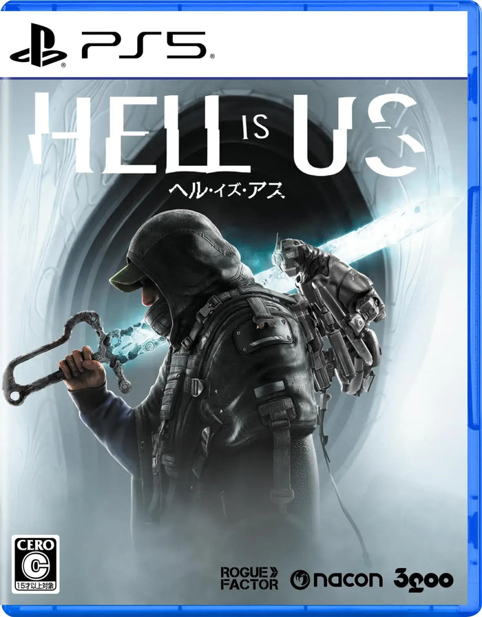 3goo Hell is Us Video Game