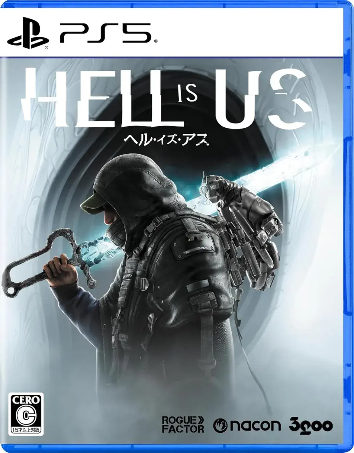 3goo Hell is Us Video Game - Amazon.Co.Jp Exclusive - 2200630156445