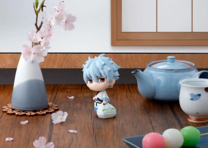 Tamashii Nations Gintama Sakata Gintoki 105mm PVC ABS Action Figure- Japan Figure Store - #1 Bring To You The Best Japanese Goods