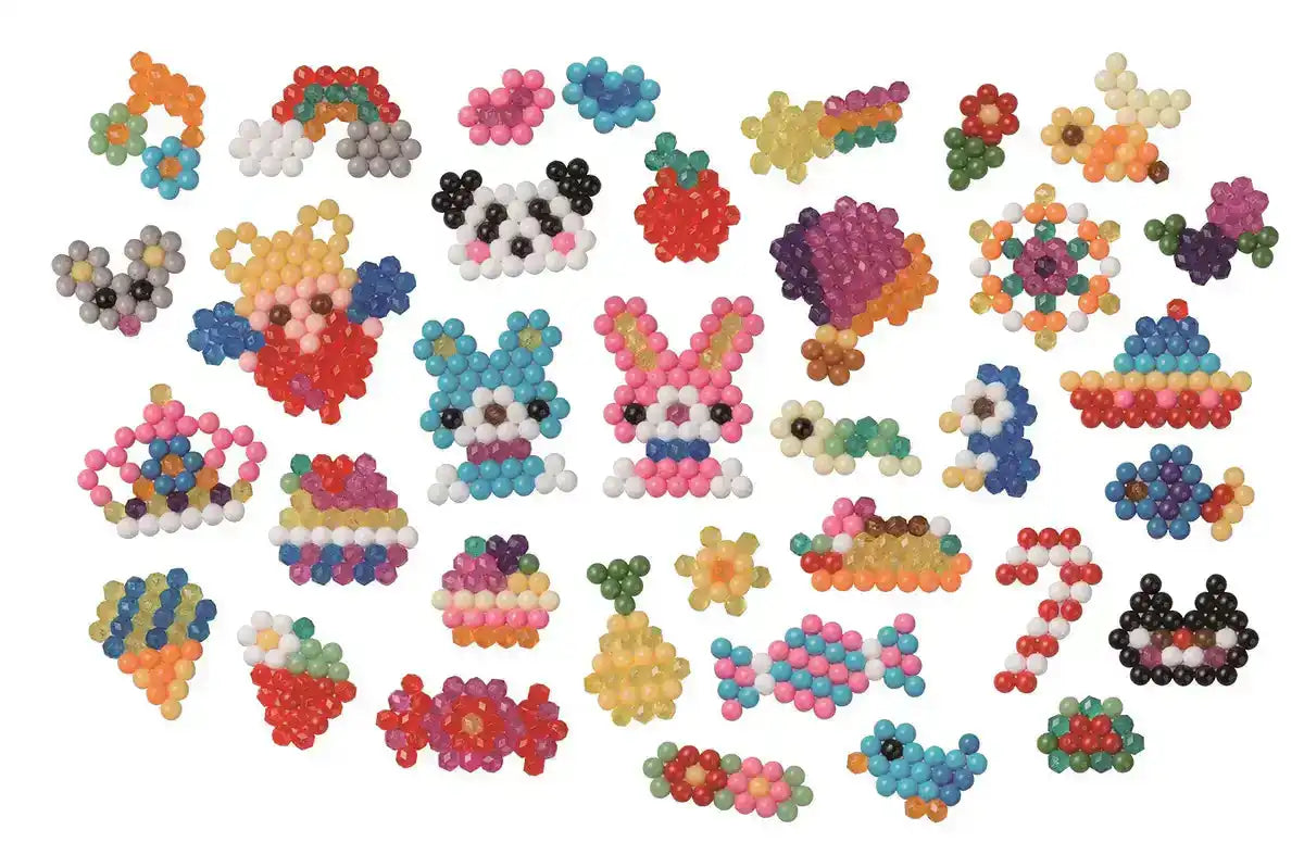 Epoch Aquabeads Colorful Bead Set AQ-247 Toy Water Sticks for Kids 6 & Up- Japan Figure Store - #1 Bring To You The Best Japanese Goods