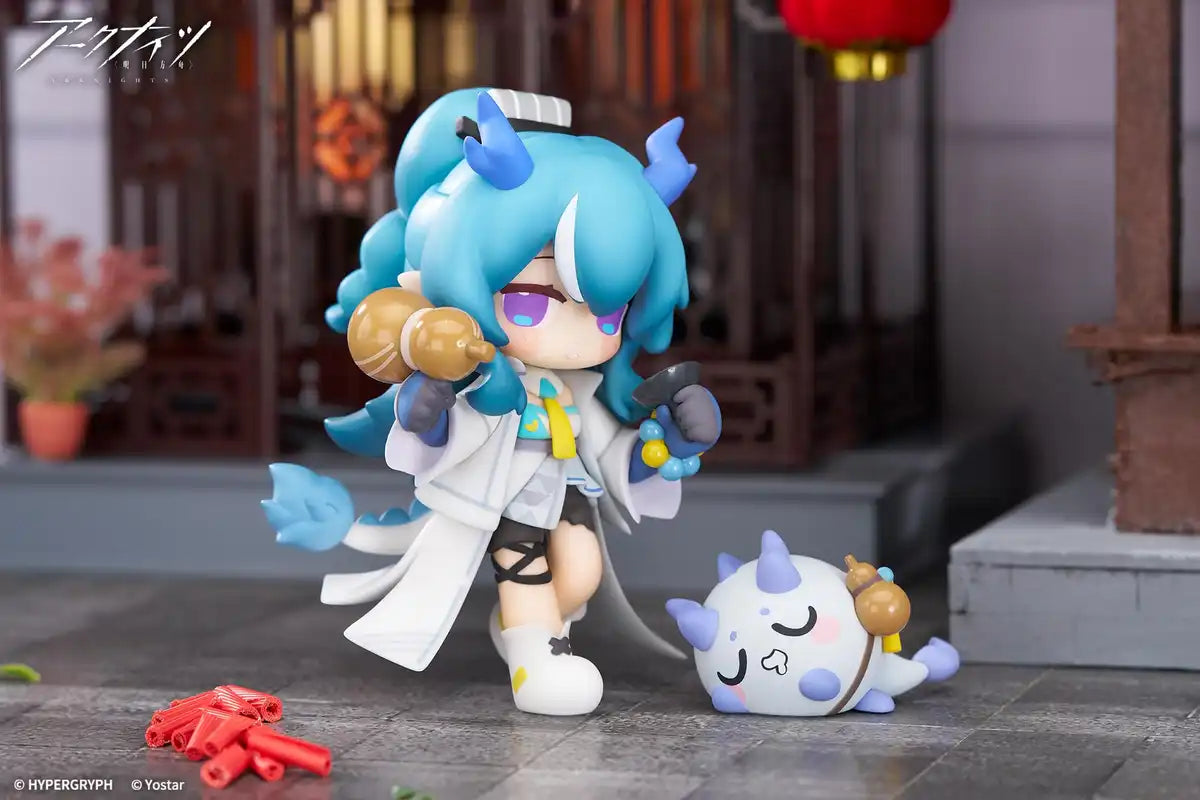 Apex Arknights Rean Mini Series Enkoku Special Edition Pre-Painted Figure