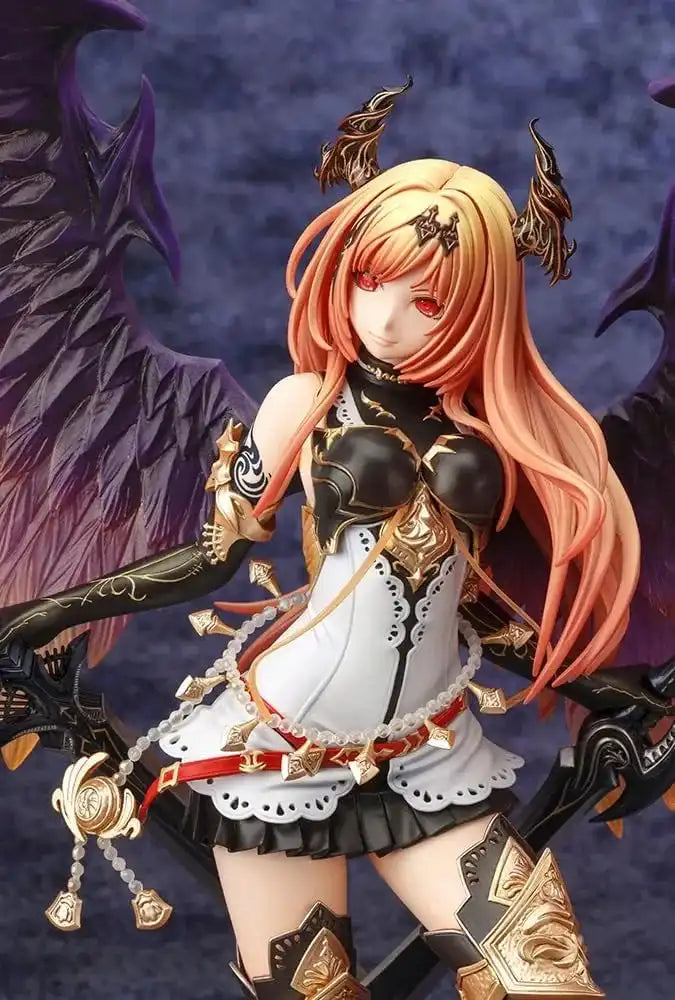 Kotobukiya Rage of Bahamut Dark Angel Olivier 1/8 Scale Figure