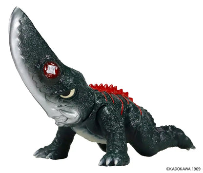 Ccp Middle Size Giant Evil Beast Guiron 1969 Standard Soft Vinyl Figure- Japan Figure Store - #1 Bring To You The Best Japanese Goods