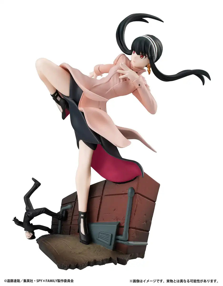 Petit Lama Series Spy X Family 1Box 4 Pieces- Japan Figure Store - #1 Bring To You The Best Japanese Goods