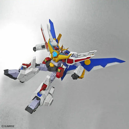 Bandai Hg 1/300 Nekketsu Saikyo Go-saurer Plastic Model Kit- Japan Figure Store - #1 Bring To You The Best Japanese Goods