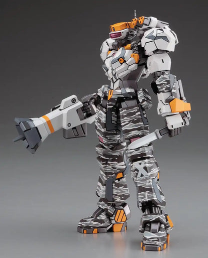 HASEGAWA 65559 Virtual-On Rvr-62-D / 77-X Affirmed T Type D/X 1/100 Scale Kit- Japan Figure Store - #1 Bring To You The Best Japanese Goods