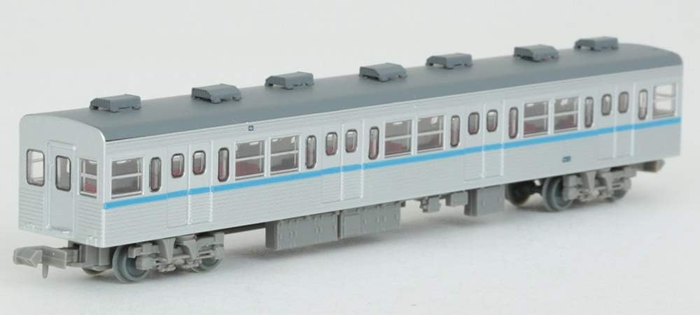 Eidan Subway Series 5000 Tozai Line Un-air-conditioned Car Add-on 5-car Set