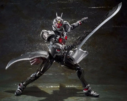S.i.c. Masked Kamen Rider Wizard Flame Style Action Figure Bandai- Japan Figure Store - #1 Bring To You The Best Japanese Goods