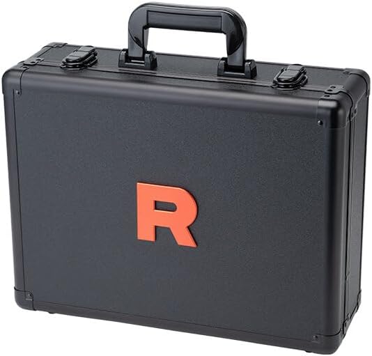 Pokemon Glory of the Rocket Team Attache Case Set New Edition