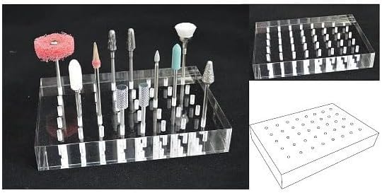 ■[Order] Fantech [Bs-40] Rear Bit Stand (For 40 Pieces)