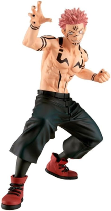 Generic Product Japan Jujutsu Kaisen Maximatic Sukuna Double-Sided Figure