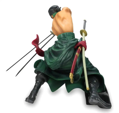 Banpresto One Piece Scultures Big Modeling King Special Roronoa Zoro Figure Japan 180Mm- Japan Figure Store - #1 Bring To You The Best Japanese Goods