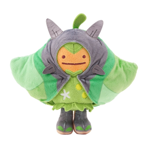 ぬいぐるみ へんしん！メタモン オーガポン