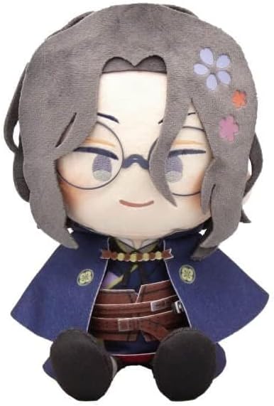 A3 Naughty Touken Ranbu Stuffed Toy Nanka Itarou Choson 32cm