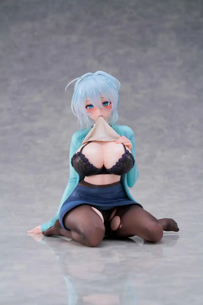 Pure Widow Yukionna 1/6 Figure Yukino Mifuyu Seated Standard Edition- Japan Figure Store - #1 Bring To You The Best Japanese Goods