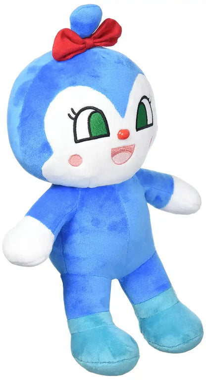 Anpanman Fuwarin Smile Plush Doll Gyutto Kokin-Chan M- Japan Figure Store - #1 Bring To You The Best Japanese Goods