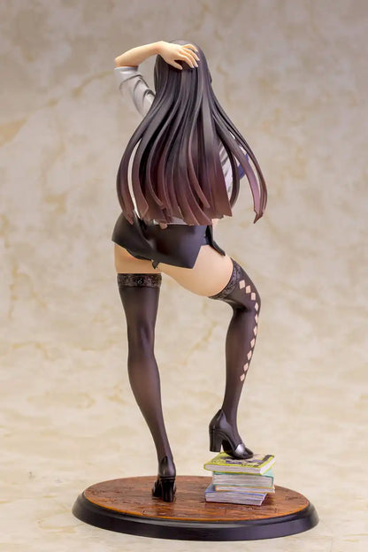 Alphamax Skytube Ayame Pvc Figure By Ban! 1/6 Scale Japan- Japan Figure Store - #1 Bring To You The Best Japanese Goods