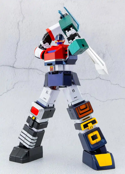 Action Toys: Gokin Six God Combination Godmars - Premium Action Figure Set- Japan Figure Store - #1 Bring To You The Best Japanese Goods