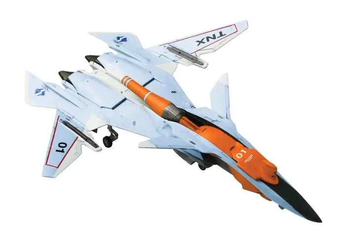 PLATZ Ssy-5 Frx-99 Rafe Type Hanmmerhead 1/144 Scale Model Kit- Japan Figure Store - #1 Bring To You The Best Japanese Goods