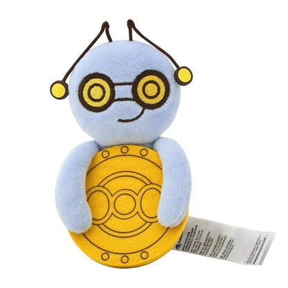 Pokemon Center Original Gimmighoul Roaming Form Plush Doll Toy- Japan Figure Store - #1 Bring To You The Best Japanese Goods