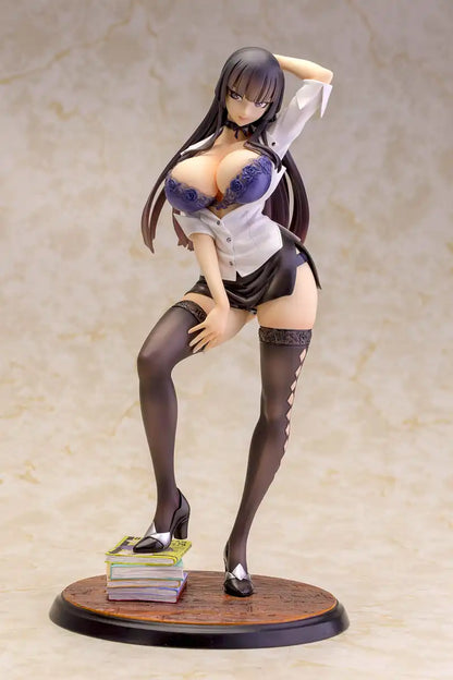 Alphamax Skytube Ayame Pvc Figure By Ban! 1/6 Scale Japan- Japan Figure Store - #1 Bring To You The Best Japanese Goods