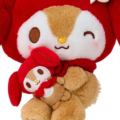 Sanrio Little Forest Ferro Plush Toy Grand Prix 4th Edition Ages 3+ Polyester