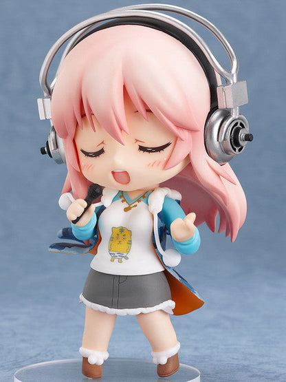 Good Smile Nendoroid Super Sonico Tiger Hoodie Limited Edition