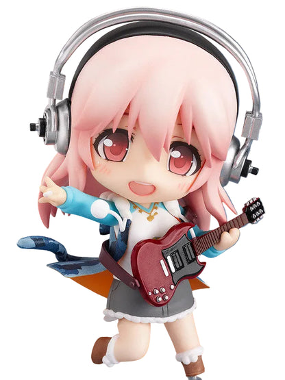 Good Smile Nendoroid Super Sonico Tiger Hoodie Limited Edition