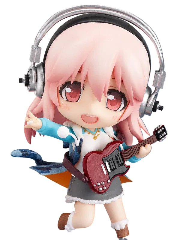 Good Smile Nendoroid Super Sonico Tiger Hoodie Limited Edition