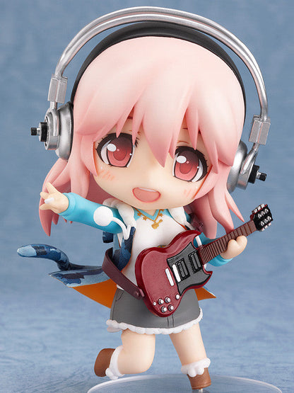 Good Smile Nendoroid Super Sonico Tiger Hoodie Limited Edition